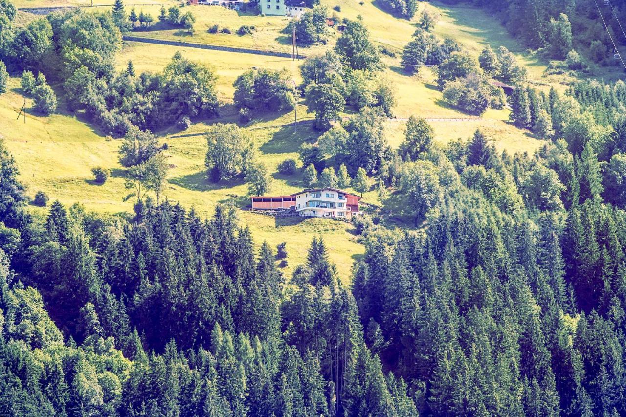 Panorama Ferienwohnung Reich Оец Екстериор снимка