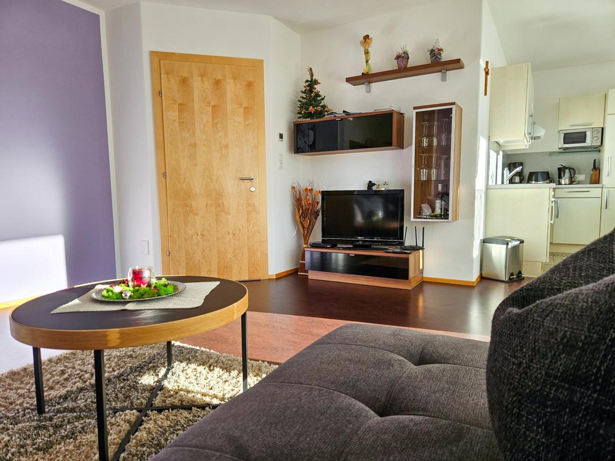 Panorama Ferienwohnung Reich Оец Екстериор снимка