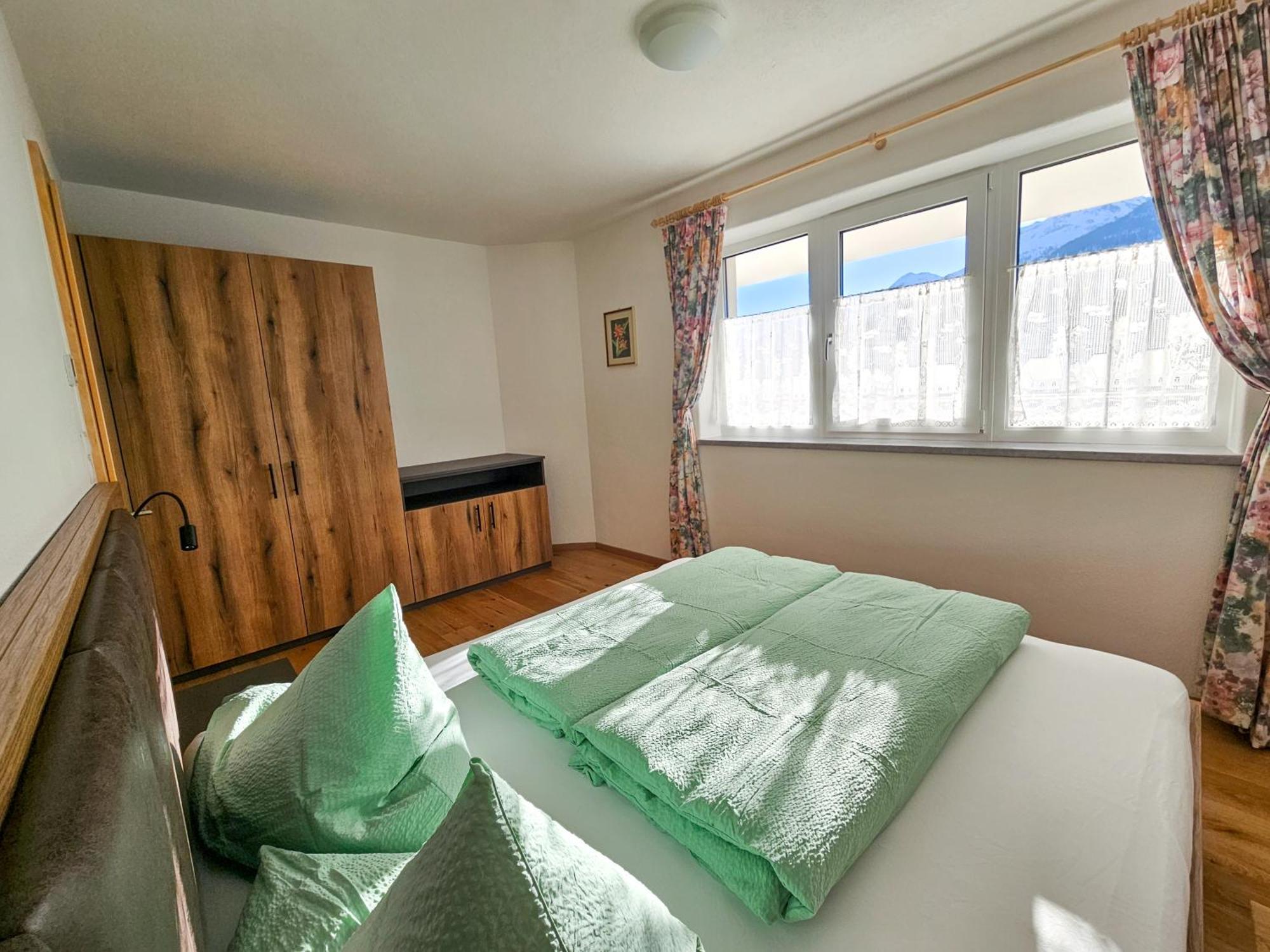 Panorama Ferienwohnung Reich Оец Екстериор снимка